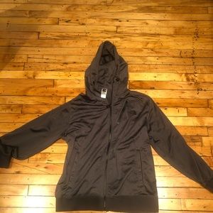 North Face Zip-Up
